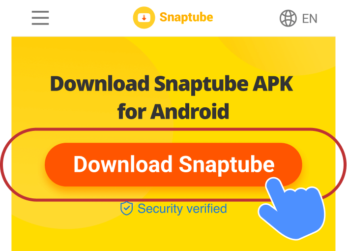 Snaptube  downloader & MP3 converter for Android - Download