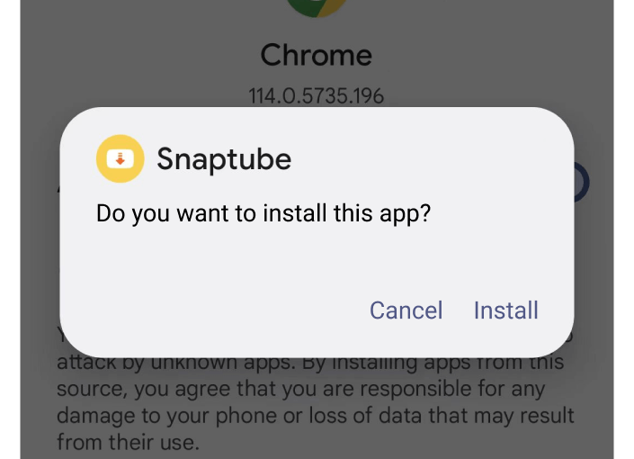 Snaptube  downloader & MP3 converter for Android - Download