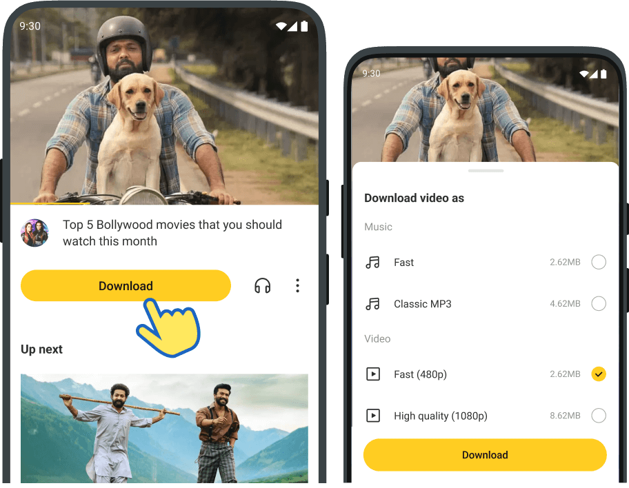 Snaptube App Features & Benefits